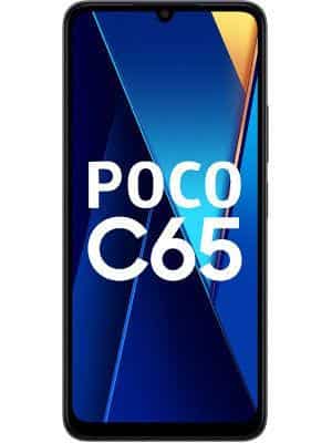 POCO C65 6GB RAM