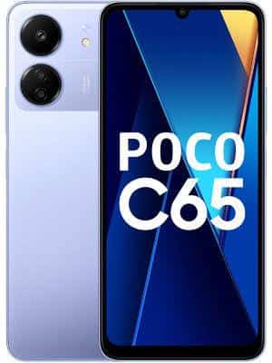 POCO C65 6GB RAM