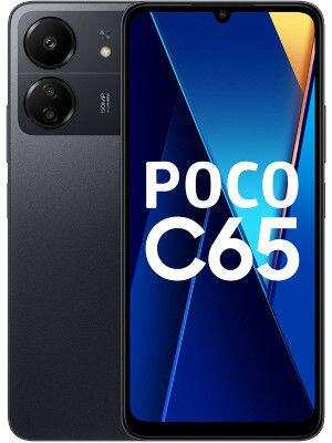 POCO C65 6GB RAM