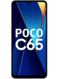 POCOC65256GB_Display_6.74inches(17.12cm)