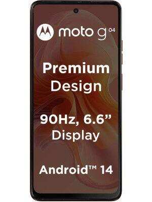 Moto G04