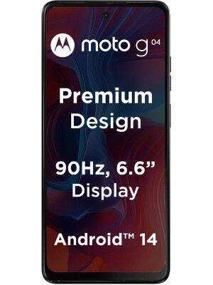Moto G04