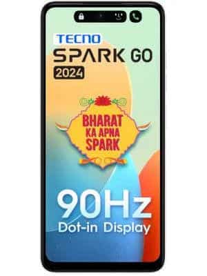 Tecno Spark Go 2024 4GB RAM