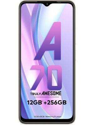 Itel A70 256GB