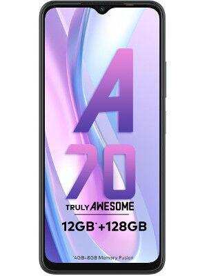 Itel A70 256GB