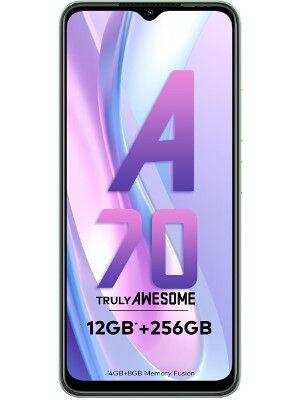 Itel A70 256GB
