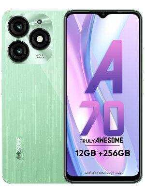Itel A70 256GB