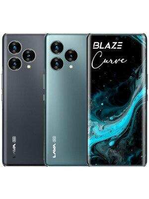 Lava Blaze Curve 5G