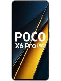 POCOX6Pro512GB_Display_6.67inches(16.94cm)