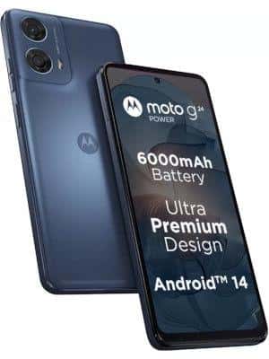 Moto G24 Power 8GB RAM
