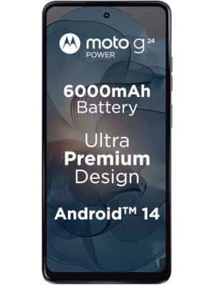 Moto G24 Power 8GB RAM