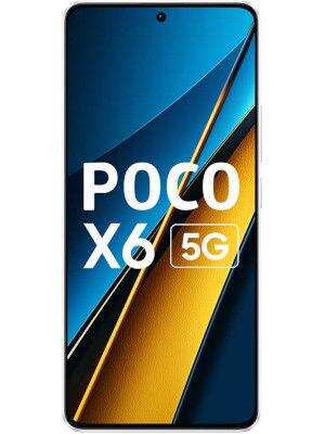 POCO X6 5G 12GB RAM