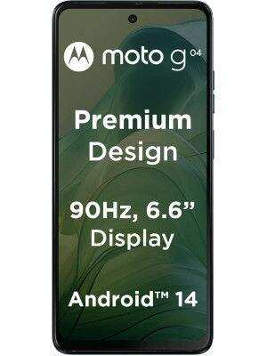 Moto G04 128GB