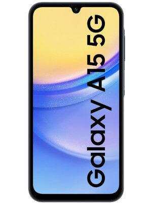 Samsung Galaxy A15 5G 6GB RAM