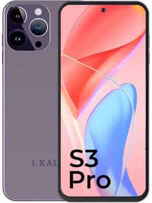 I Kall S3 Pro
