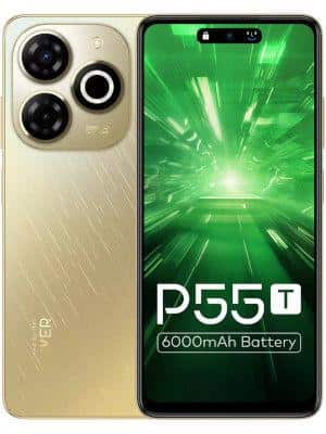 Itel P55T