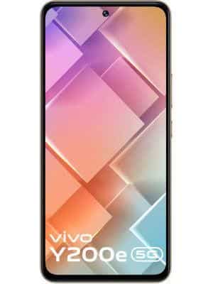 Vivo Y200e 5G 8GB RAM