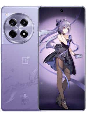 Oneplus 12r Genshin Impact Edition