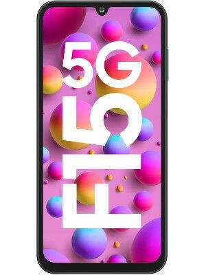 Samsung Galaxy F15 6GB RAM