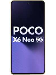 POCOX6Neo256GB_Display_6.67inches(16.94cm)