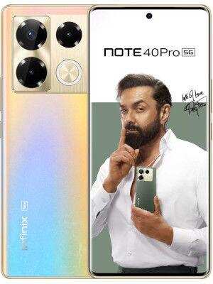 Infinix Note 40 Pro 5g