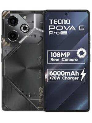 Tecno Pova 6 Pro 12GB RAM