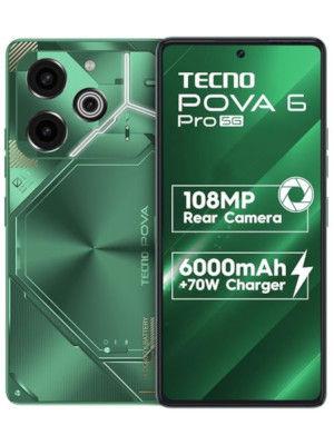 Tecno Pova Pro 12GB RAM Price in India (October 2025), Full