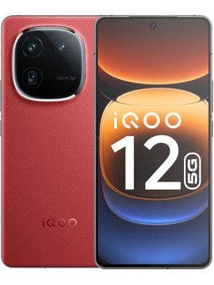Iqoo 12 5g Anniversary Edition
