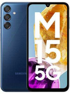 Samsung Galaxy M15 6GB RAM