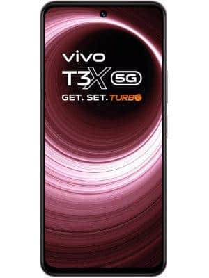 Vivo T3x 6GB RAM