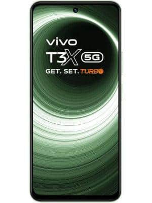 Vivo T3x 6GB RAM