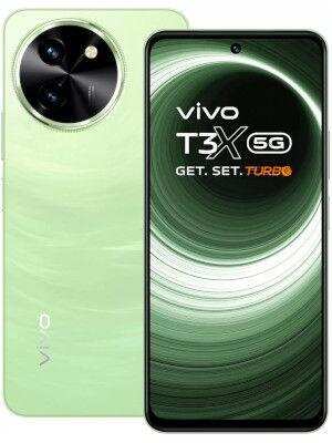 Vivo T3x 8GB RAM