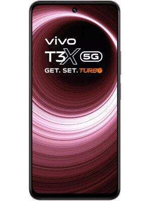 Vivo T3x 8GB RAM