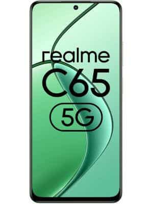 Realme C65 5G 6GB RAM