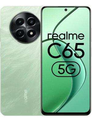 Realme C65 5G 6GB RAM