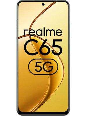 Realme C65 5G 6GB RAM