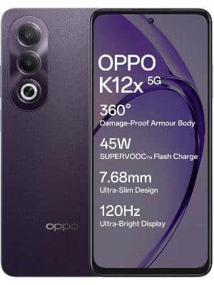 Oppo K12x