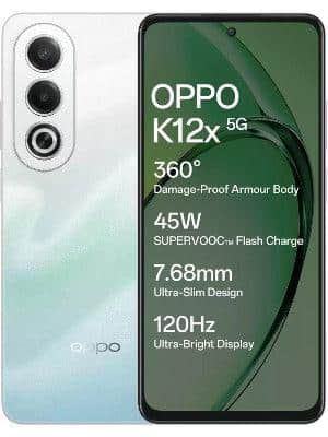 Oppo K12x