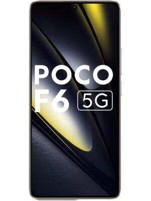 POCO F6 12GB RAM