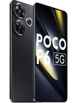POCO F6 12GB RAM
