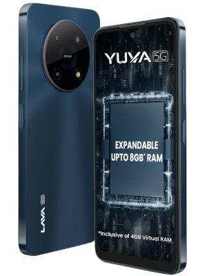 Lava Yuva 5G