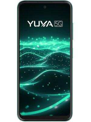 Lava Yuva 5G