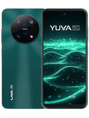 Lava Yuva 5G 128GB