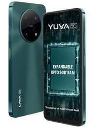 LavaYuva5G128GB_RAM_4GB"