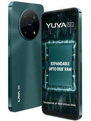 Lava Yuva 5G 128GB