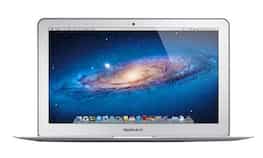 AppleMacBookAirMD232HN/AUltrabook(CoreI54thGen/4GB/256GBSSD/MAC)_BatteryLife_7Hrs