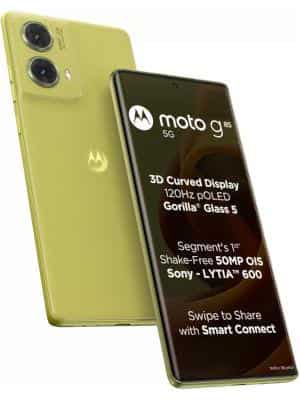 Moto G85