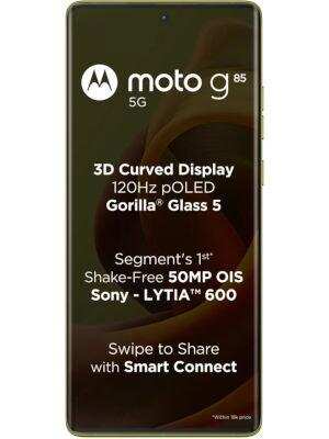 Moto G85