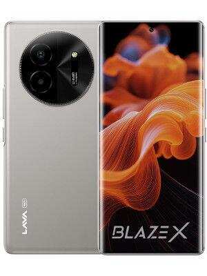 Lava Blaze X 6GB RAM