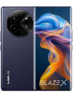 Lava Blaze X 6GB RAM